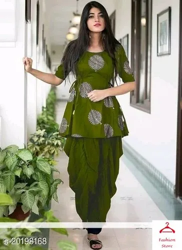 summer kurti